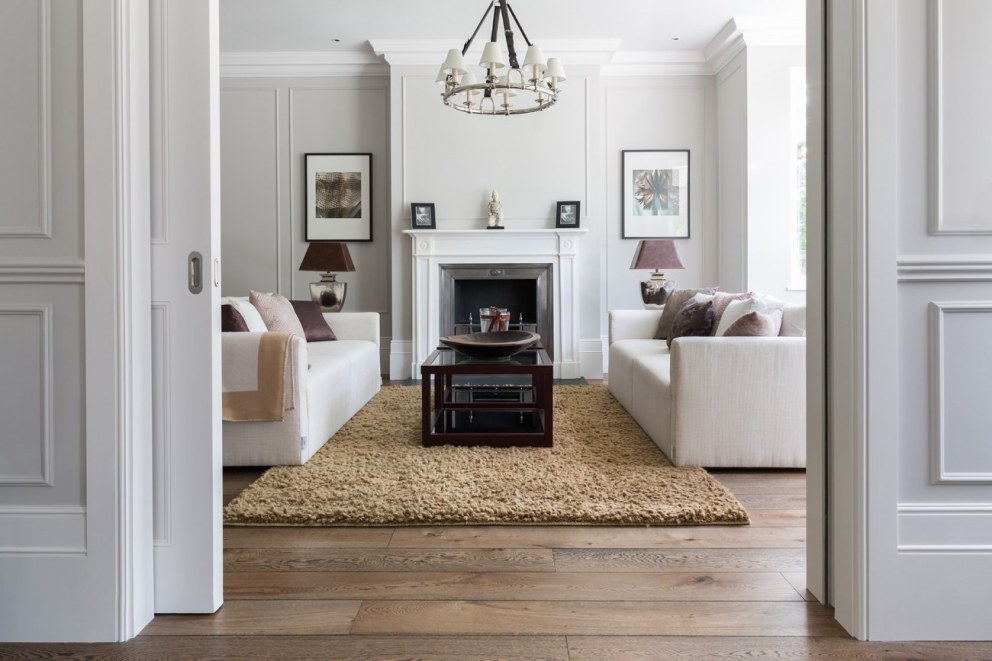 Lonsdale Road, Notting Hill | Living Room | Interior Designers